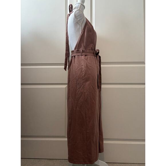 Free People Beach Randi Midi Dress Size M - Picture 4 of 7